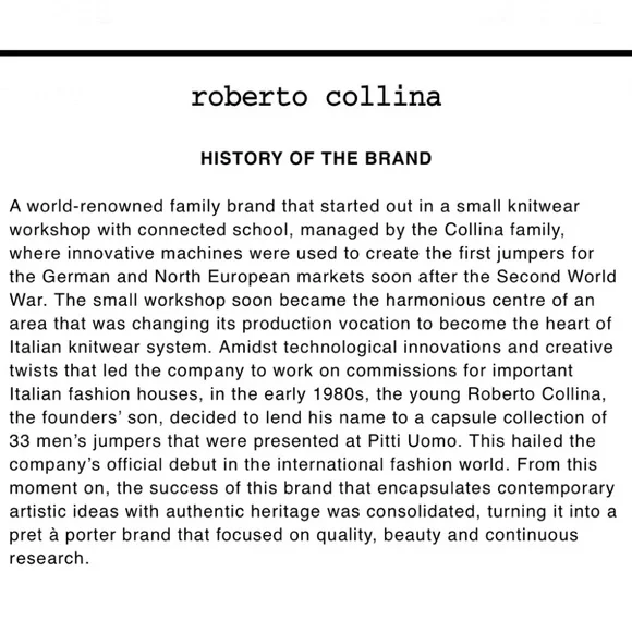 Roberto Collina Mohair Blend Sweater - Picture 5 of 6